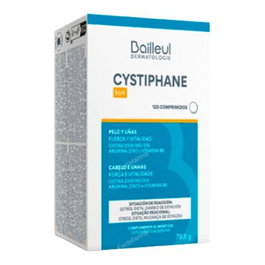 BIORGA Cystiphane Forte 120 comprimés