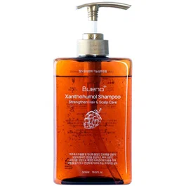 Bueno Xanthohumol Shampooing Fortifiant et Anti-Chute 500 ml