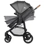 Bébé Confort Trio Haze Poussette 3 en 1 avec Siège Auto i-Size Tinted Stone