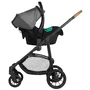 Bébé Confort Trio Haze Poussette 3 en 1 avec Siège Auto i-Size Tinted Stone