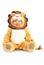 My Other Me Déguisement Lion 4 Pièces pour Bébés 7-12 Mois
