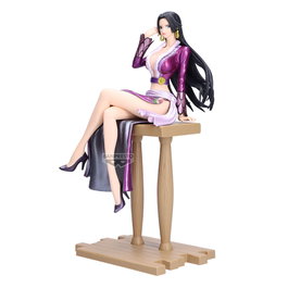 Banpresto Figurine Boa Hancock Grandline Journey Special One Piece