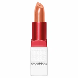 Smashbox Prime & Plush Rouge à lèvres crème Faire monter l'enthousiasme