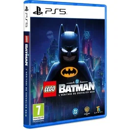 LEGO Batman : L'Héritage du Chevalier Noir - Jeu PS5