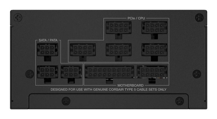Corsair SF850 SF Series 850W SFX Platinum