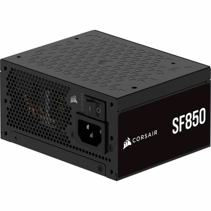Corsair SF850 Alimentation SFX 850 W 80 PLUS Platinum Noir