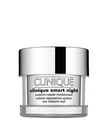 Clinique Smart Night Custom-Repair Crème Hydratante de Nuit 50 ml
