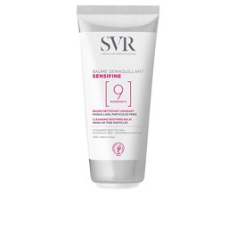 SVR Baume Démaquillant Sensifine - Soin Nettoyant Doux pour Peaux Sensibles et Réactives - Maquillage Waterproof - Tube 200 g