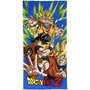Dragon Ball Serviette de plage Plage Microfibre 70x140 cm Licenciée Officielle Modele DB-1507