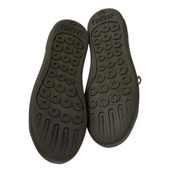 Baskets Casual pour Femme Camper Sella Hely Gris 38