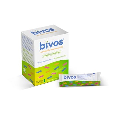 FERRING Bivos - 10 mini enveloppes FERRING Bivos - 10 mini enveloppes