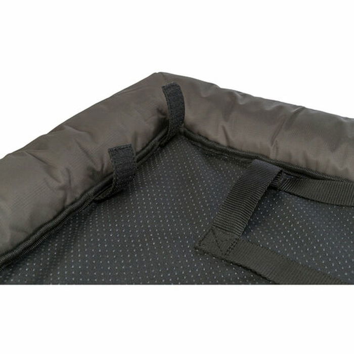 Couverture pour animaux de compagnie Trixie Samoa Classic Vert Olive Polyester 130 x 80 cm