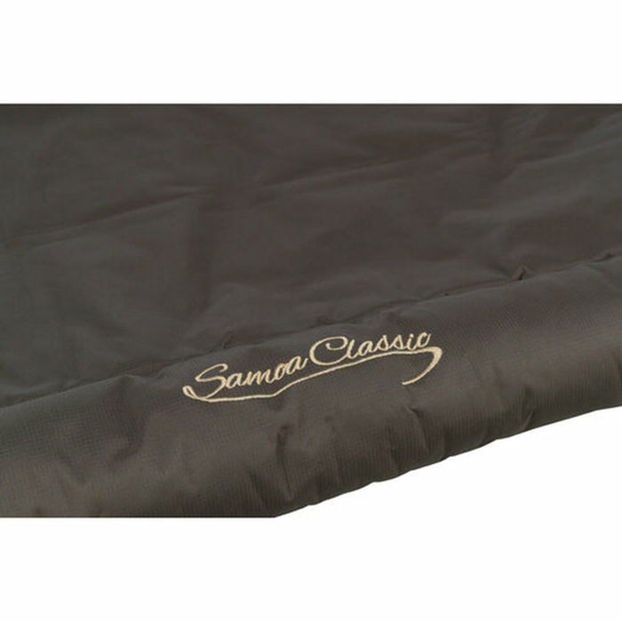 Couverture pour animaux de compagnie Trixie Samoa Classic Vert Olive Polyester 130 x 80 cm