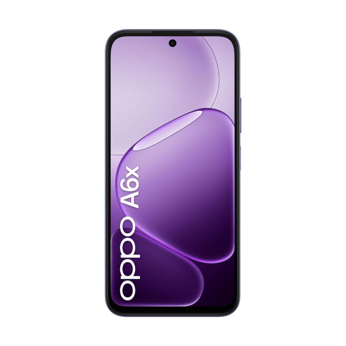 Smartphone Oppo A6X 6,75" Octa Core 4 GB RAM 128 GB Pourpre