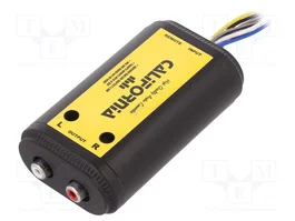 4CARMEDIA Convertisseur de niveau de signaux 50W