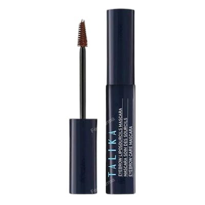 Talika Liposourcils Mascara pour Sourcils Châtain