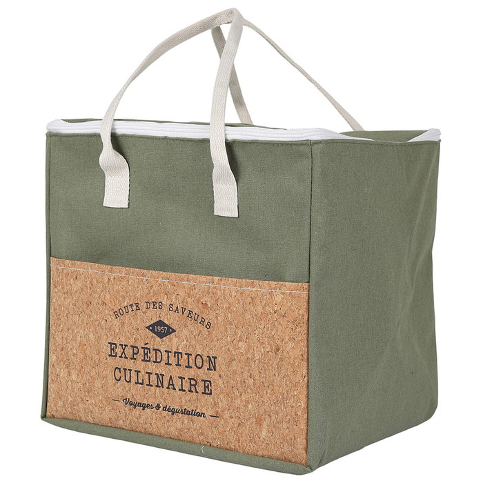 Cook Concept Sac isotherme CORCHO 8 L Cook Concept Sac isotherme CORCHO 8 L