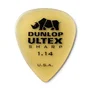 DUNLOP Púas Dunlop Ultex Sharp 1,14 mm (pack de 6)