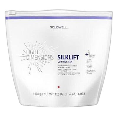 GOLDWELL Silklift Light Dimensions Control Ash Aclarante - Traitement Éclaircissant - 500 g GOLDWELL Silklift Light Dimensions Control Ash Aclarante - Traitement Éclaircissant - 500 g