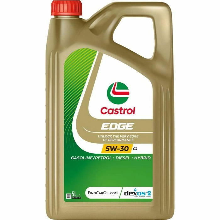 Castrol Edge 5W-30 C3 5L Castrol Edge 5W-30 C3 5L