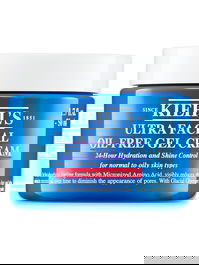 Kiehl's - Ultra Facial Crème Hydratante Gel, 50 ml - Crème de Soin Visage pour Femmes