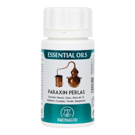 EQUISALUD Essentials Oils Parasi 60 perles