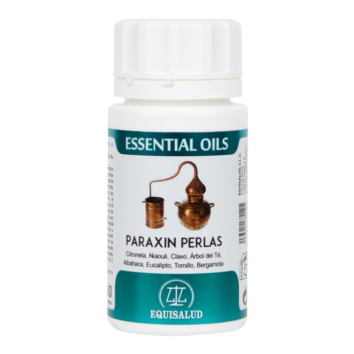 EQUISALUD Essentials Oils Parasi 60 perles EQUISALUD Essentials Oils Parasi 60 perles