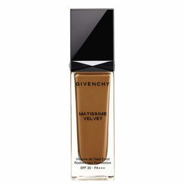 Givenchy Matissime Fond de Teint Liquide Matifiant SPF 20 - Nuance 10 Mat Mocha - Taille 10 ml - Flacon Testeur