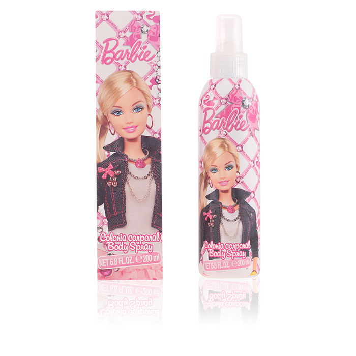 Cartoon BARBIE PINK Brume Corporelle Femme 200 ml Aromatique Floral Cartoon BARBIE PINK Brume Corporelle Femme 200 ml Aromatique Floral