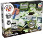 Science4you Jeu d'Excavation 4 en 1 avec Dinosaures qui brillent dans le noir