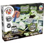 Science4you Jeu d'Excavation 4 en 1 avec Dinosaures qui brillent dans le noir