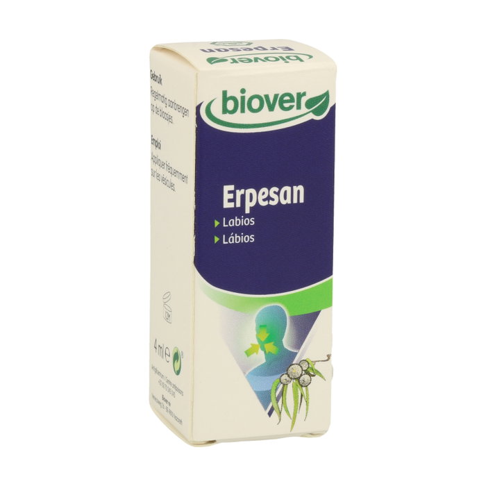 BIOVER ERPESAN applicateur labial 4ml