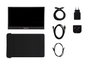 Verbatim PM-14 Moniteur Portable 14 pouces Full HD IPS Noir