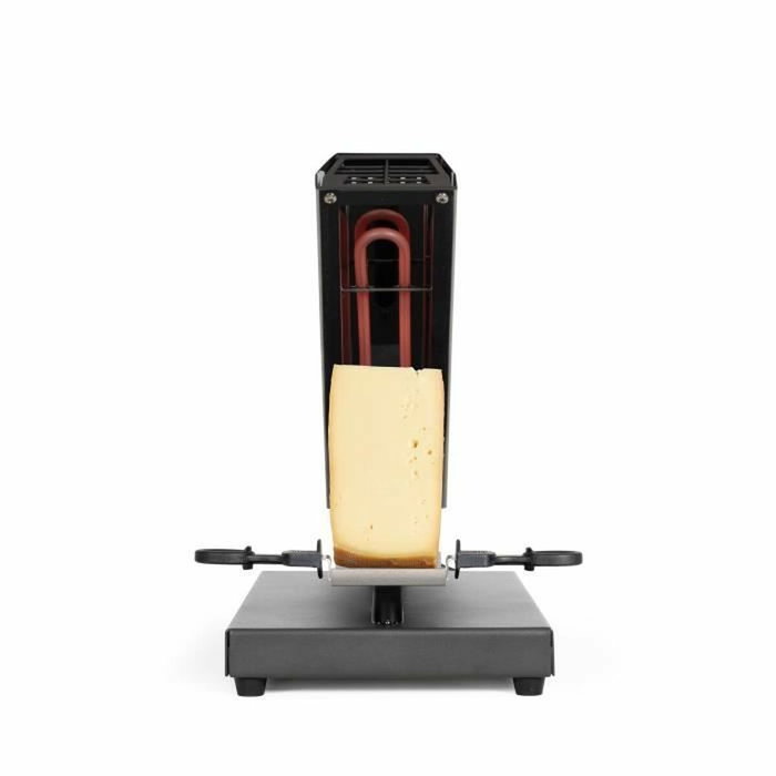 Livoo DOC314 - Appareil à raclette traditionnel 600W pour 6 à 8 personnes Livoo DOC314 - Appareil à raclette traditionnel 600W pour 6 à 8 personnes