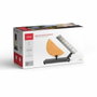 Livoo DOC314 - Appareil à raclette traditionnel 600W pour 6 à 8 personnes