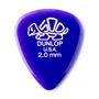 Dunlop Delrin 500 2,0 mm - Pack de 72