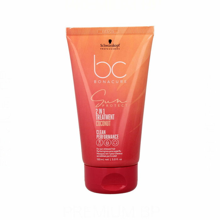 Schwarzkopf BC Bonacure Sun Protect Soin 2 en 1 Coco 150ml