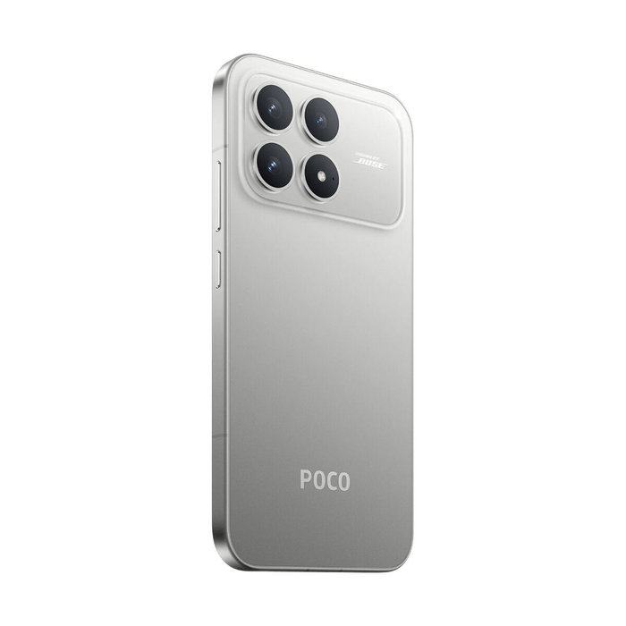 Smartphone Xiaomi F8 Pro 5G 6,59" Octa Core Qualcomm Snapdragon 8 Elite 12 GB RAM 512 GB Argenté Smartphone Xiaomi F8 Pro 5G 6,59" Octa Core Qualcomm Snapdragon 8 Elite 12 GB RAM 512 GB Argenté