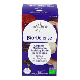 HIFAS DA TERRA BIO-DEFENSE HDT 60cap.