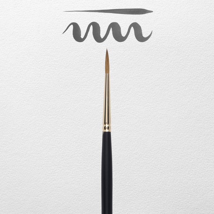 Rembrandt Pinceau pour aquarelle série 110 N.° 3 Rembrandt Pinceau pour aquarelle série 110 N.° 3