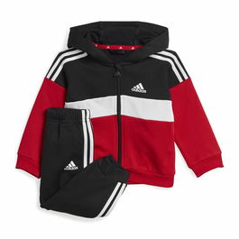 Survêtement Enfant Adidas I 3S Tib Fl Ts Rouge