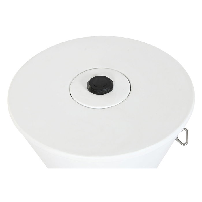 Base pour parapluie Home ESPRIT Blanc 46 x 46 x 61 cm