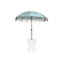 Base pour parapluie Home ESPRIT Blanc 46 x 46 x 61 cm