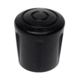 DUVER Contera extérieure ronde en gomme 20 mm