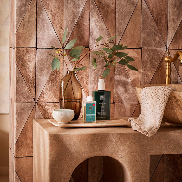 Rituals Recharge concentrée pour savon mains THE RITUAL OF JING 100 ml