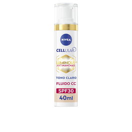 Nivea CC Fluide Anti-Taches Lumineux 630 SPF30 Teinte Claire 40 ml