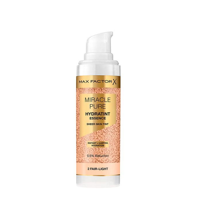 Max Factor MIRACLE PURE Essence hydratante 2-Clair-Clair, 30 ml