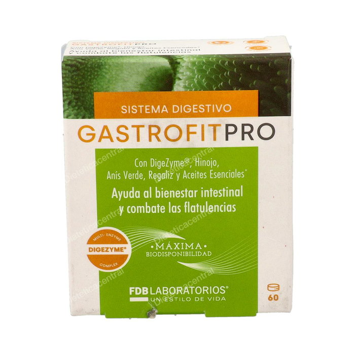FDB GASTROFIT PRO 60cap. FDB GASTROFIT PRO 60cap.
