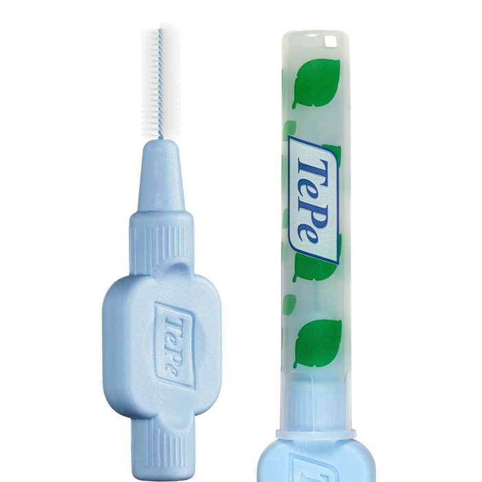 Tepe brosses interdentaires Bleu Super doux (8 Pièces) Tepe brosses interdentaires Bleu Super doux (8 Pièces)