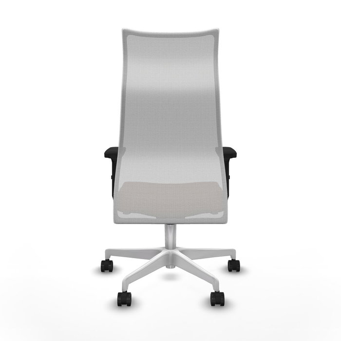 Chaise de Bureau Piqueras y Crespo B2D026N Brun foncé